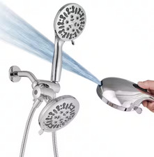BWE A-9H-7804-C 9-spray 5.5 Wall Mount Dual S...