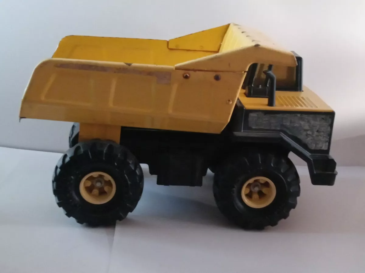 1999 tonka hotsell dump truck