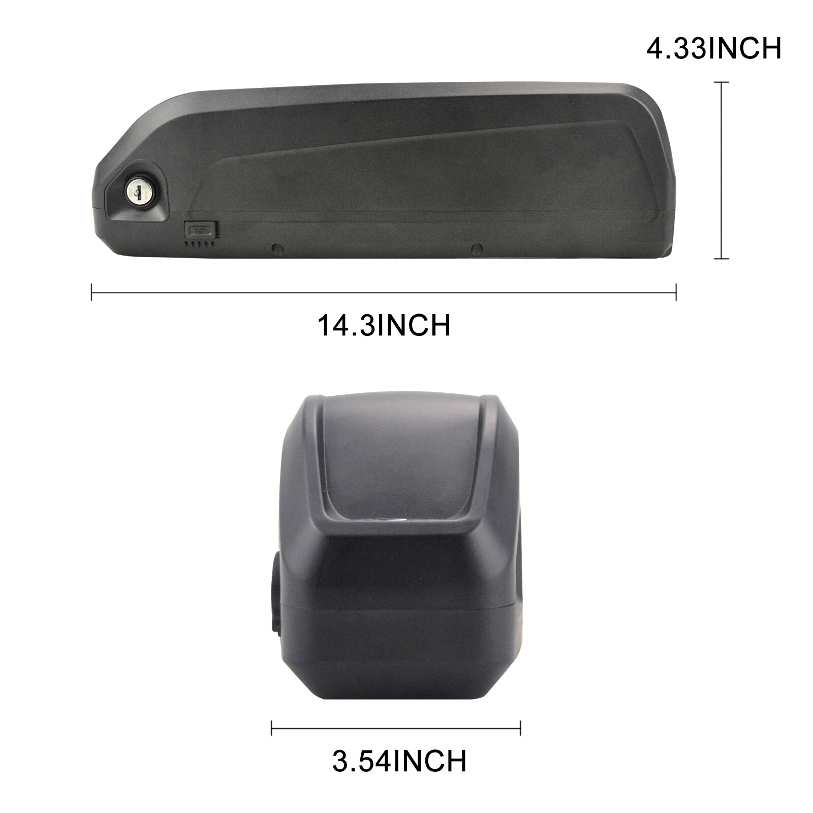 Voilamart 28" Electric Bicycle Motor Conversion Kit Front Wheel EBike w