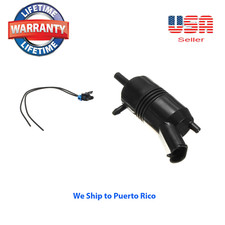 8902-5062 Windshield Washer Pump Connector Fits Buick Cadillac Chevrlet Gmc 8902-5062 Windshield Washer Pump Connector Fits Buick Cadillac Chevrlet Gmc