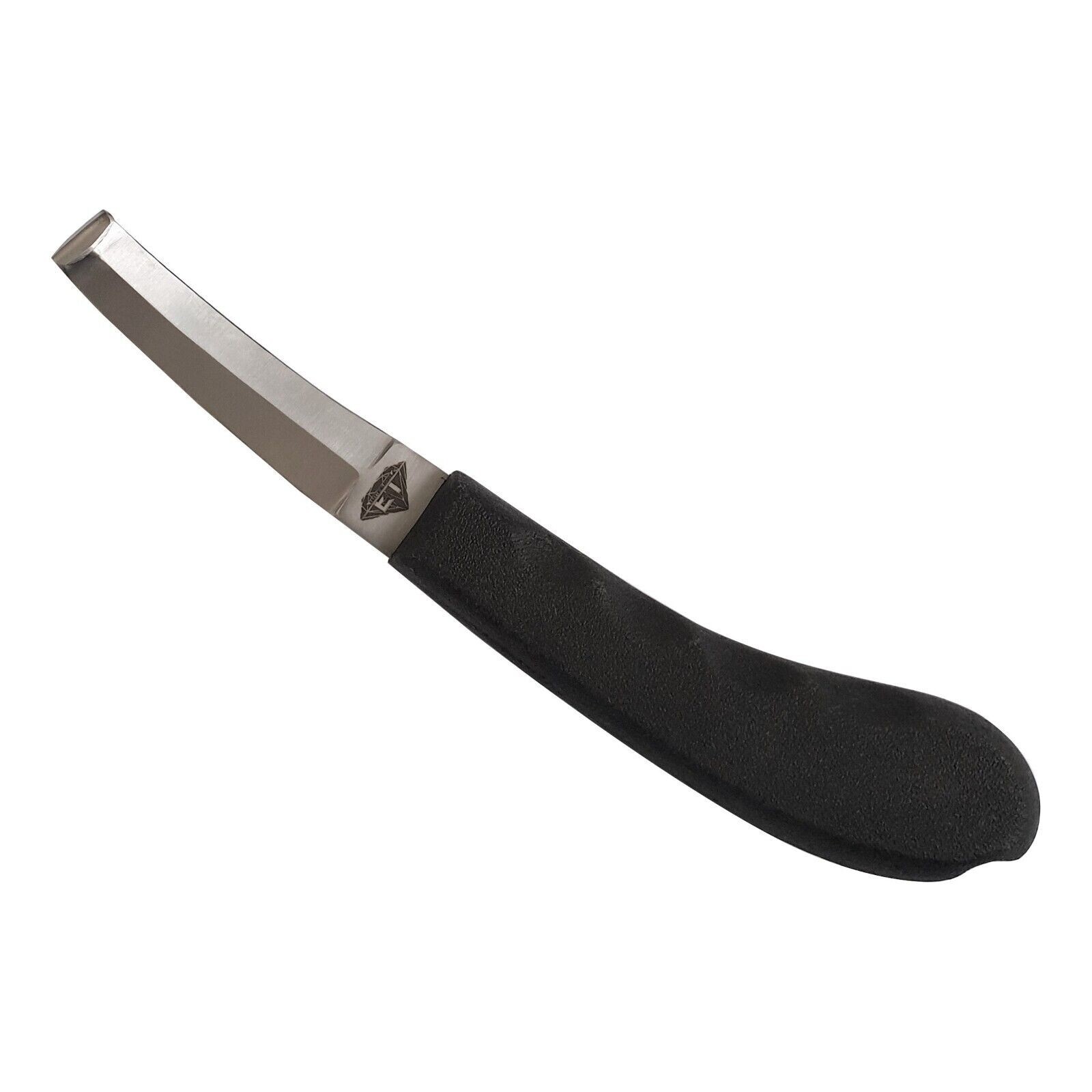 Hoof Knife Farriers Tools Double Edge Horse Hoof Trimming Knife EasyTrimLondon