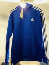 adidas essentials Fleece 3 stripes