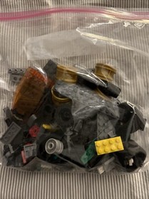 LEGO BATMAN - THE RIDDLER CHASE (76012) USED ALMOST COMPLETE