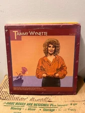 Tammy Wynette – Encore Vintage 33RPM VG+ AB5