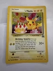 Wizards of the Coast ______'s Pikachu Wotc Promo Holo Basic 50 HP 24/53 English