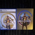 Warner Bros. Games Mortal Kombat 1 Premium SteelBook Edition PS5 (2023)
