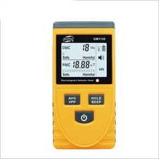GM3120 Home Use High Precision Radiation Detect Electromagnetic Radiation Tester