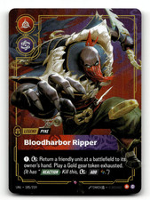 Pyke - Bloodharbor Ripper [Signature] #228 Prices | Riftbound