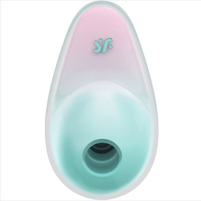 Satisfyer Pixie Dust - Green Air Pulse Stimulator