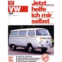Vw Transporter T2 Typ 2B 1972-1979 Jetzt Helfe Ich Mir Selbst Werkstatthandbuch