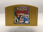 Pokemon Stadium 2 Nintendo 64 N64 Fully Tested (Great Condition For Collectors)
