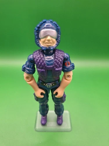 G.I. Joe 1985 Tele-Viper Action Figure ARAH