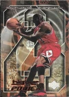Michael Jordan 1999/00 Upper Deck "A Higher Power", card #MJ10, Bulls, HOF