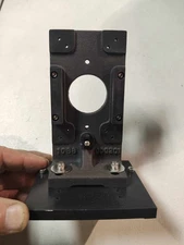 Laser Project Lens or PCB Mounting Bracket Stand Base 1088-000201 - 5 3/4" T