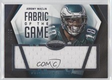 2014 Certified Fabric of the Game 48/99 Jeremy Maclin #F-JM 0f8