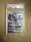 Mewtwo & Mew GX PSA 10 Japanese Pokemon Card 029 Miracle Twins SM11 2019