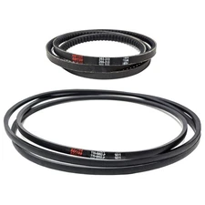 Mower Belt Kit Deck & Drive Belt Fits Toro Time Cutter 50"110-6774 110-6892