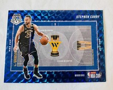 Stephen Curry 2024-25 Panini Mosaic NBA Cup Insert Mosaic Prizm