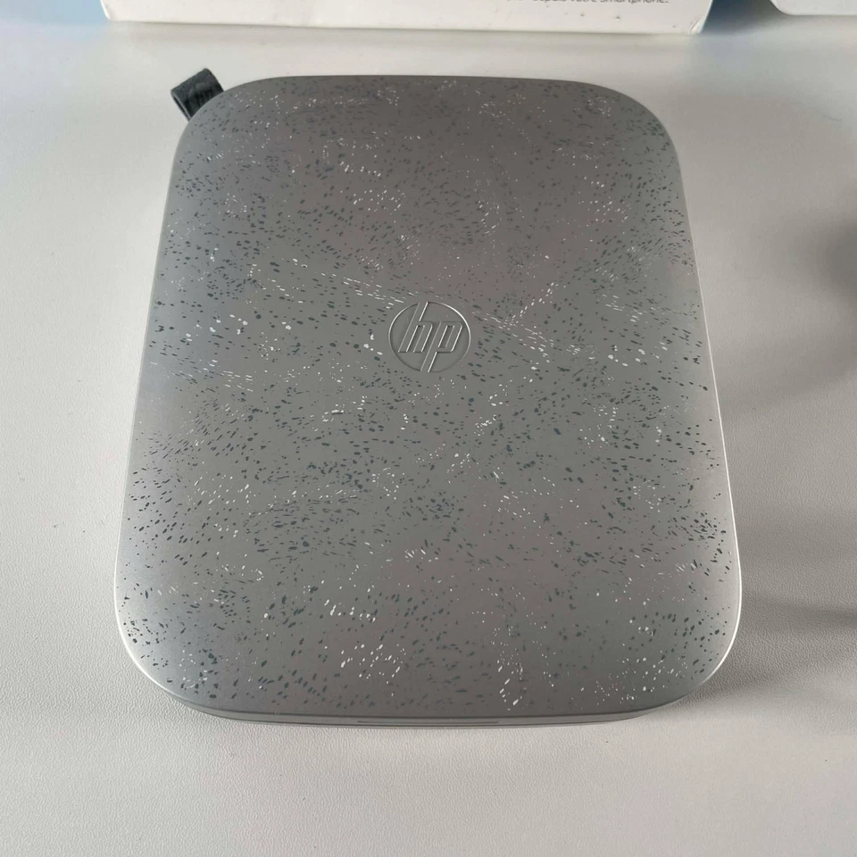 HP Sprocket 3x4" Instant Photo Printer – Wireless, Portable, ZINK, iOS & Andr - Image 3 of 4