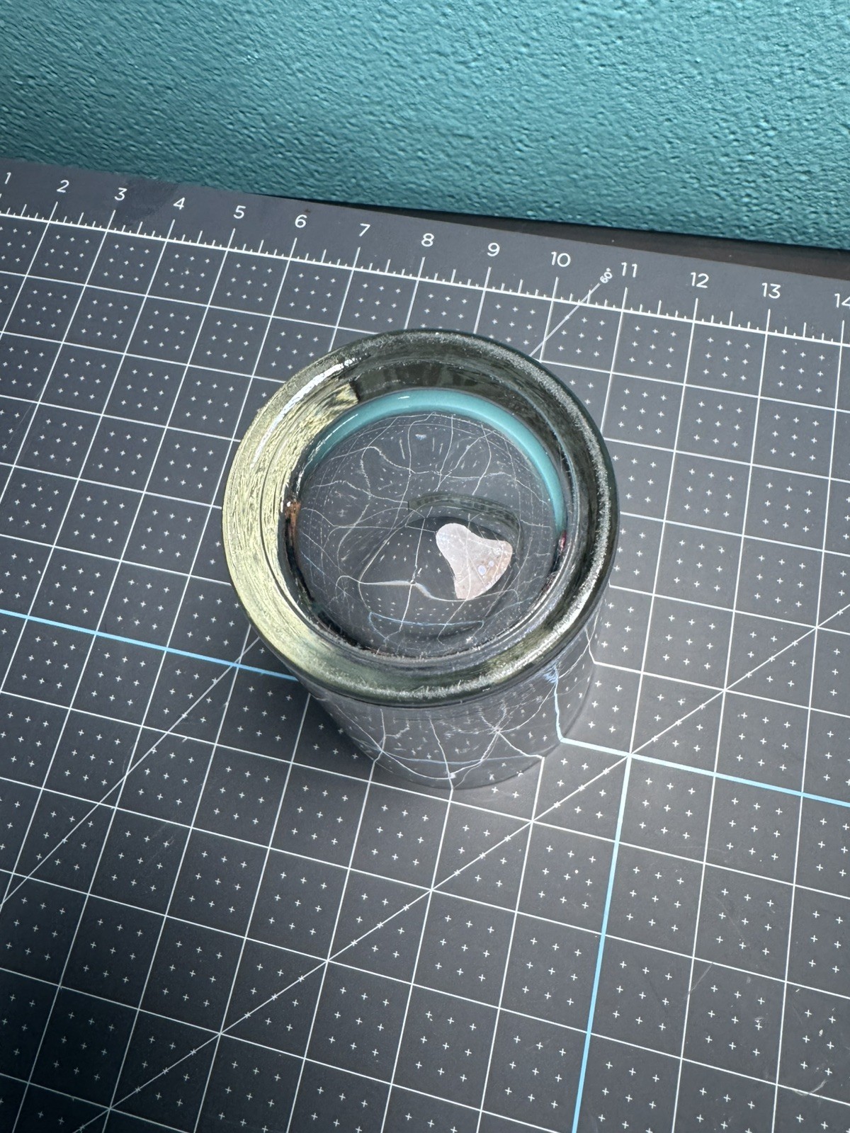 BEER Pint Glass ~ LAZY MAGNOLIA Brewery ~ Kiln, MISSISSIPPI