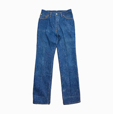 Vintage 80s Levi  s 501 Jeans Womens 15 30x33 High Rise Button Fly USA Denim