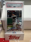 2018 Topps Opening Day Aaron Judge #71 Batting - MINT - PSA 9 - Yankees