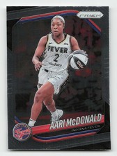 2025 Panini Prizm WNBA #10 Aari McDonald