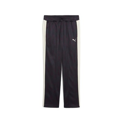 PUMA The Neverworn V T7 Track Pants Mens Blue Casual Athletic Bottoms 63149216