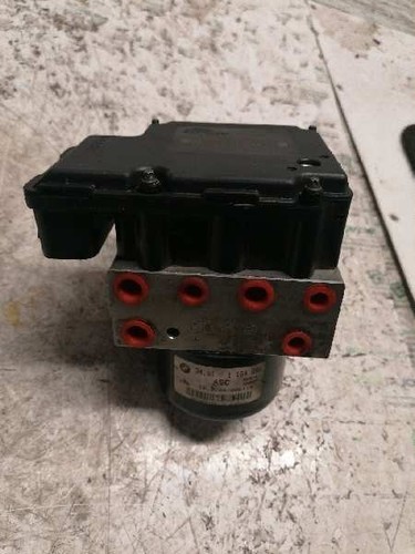Unidad De Control ABS Y Bloque Hidráulico Para BMW Serie 3 E36 E46 Y Z3 – Referencia ATE 34511164897