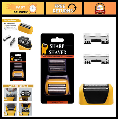 Replacement Shaver Foils Head Compatible with Wahl Lifeproof 7061 Series - 1 PCS