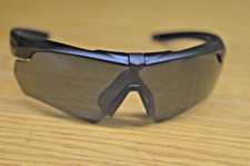 ESS Cross-Series Apel Tinted Eyeshield Safety Glasses Only, W/Case 3-G
