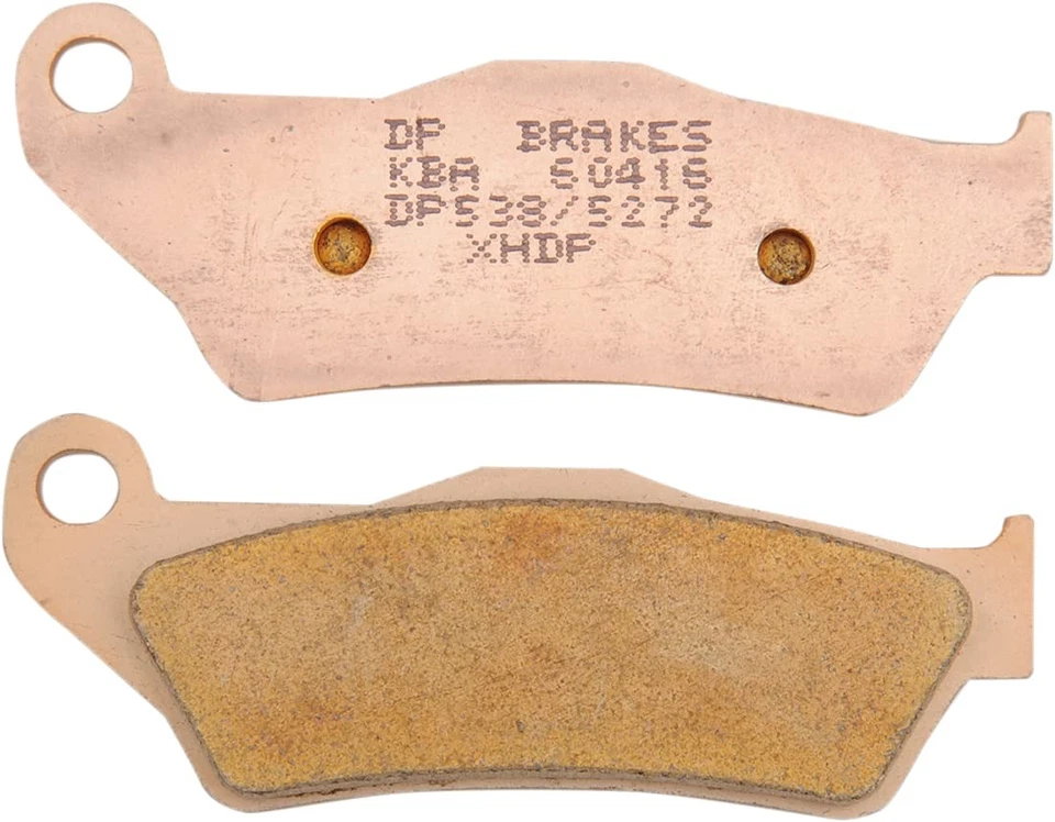 DP Brakes Standard Sintered Brake Pads DP107 Foto 3 de 3