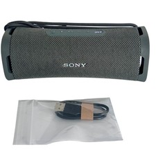 Sony ULT Field 1 Wireless Portable Bluetooth Speaker - Forest Gray YY7862E 