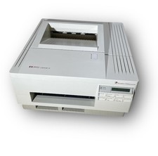 1991 HP LaserJet III 33449A Monochrome Printe...