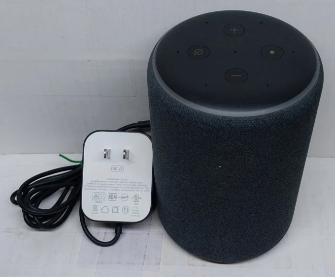 Preços baixos em Amazon Echo Plus (2nd Generation) Alto-falantes