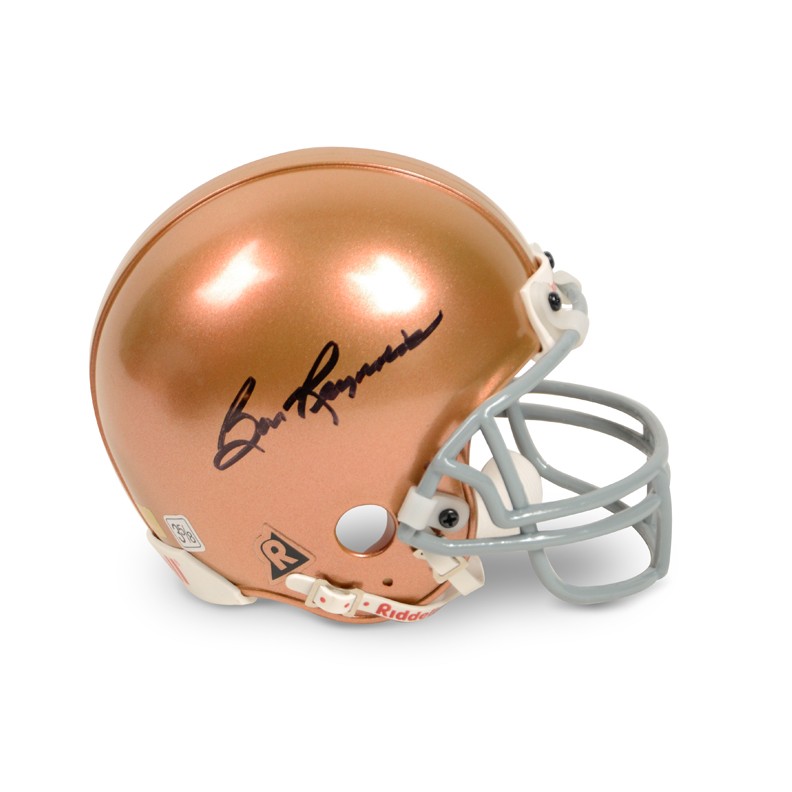 Burt Reynolds Autographed Signed Florida State Mini-Helmet 