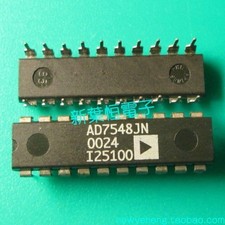 2PCS AD7548JN Professional IC chip electronic components #pq