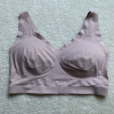 Soma XL Enbliss Bralette Adobe Rose