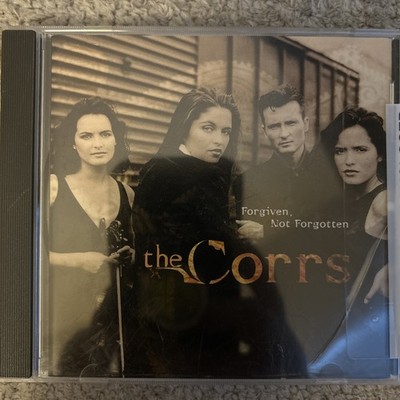Forgiven Not Forgotten by The Corrs (CD, 1995, Atlantic)