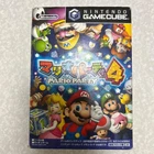 Japanese Mario Party 4 Nintendo GameCube CIB Complete Japan jp