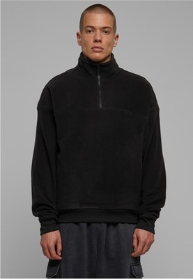 Basic Polar Fleece Troyer Herenpulli | Urban Classics | TB5932