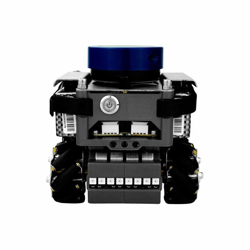 M5Stack Lidar Bot AGV Mini Carkit, Mecanum Räder - Bild 3 von 4