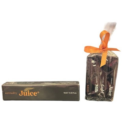 Commodity Juice+ 10ml Spray + Milk+ Gold Juice 2ml Sample Bundle
