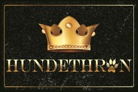 Holzschild 30X40 Cm Hundethron Schild Deko Geschenk Schild