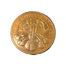 Gold Coin Vienna Philharmonic 2005 - Austria - Bullion Coin - 1 oz 3999.99 per troy oz