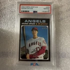 2020 Topps Heritage - Shohei Ohtani #433 PSA 10 Angels Dodgers MVP