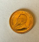 Photo of a 1982 Gold Krugerrand 1/10 oz from an eBay listing that sold on Apr 16, 2026