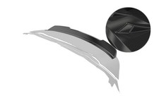 Heck Spoiler Flügel Carbonlook mit ABE für Nissan Juke (1.Gen) Nismo HF255-C