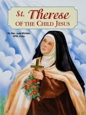 St. Therese of the Child Jesus Jude Winkler