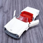 Vtg Matchbox Lesney White Mercedes 230 SL Diecast